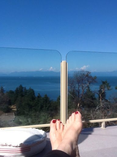 Very from Vancouver Island