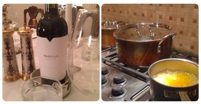 Merryvale Profile Wine
