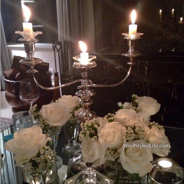 The Anatomy of an Elegant Dinner Party