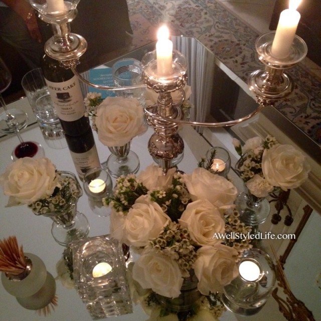 The Anatomy of an Elegant Dinner Party