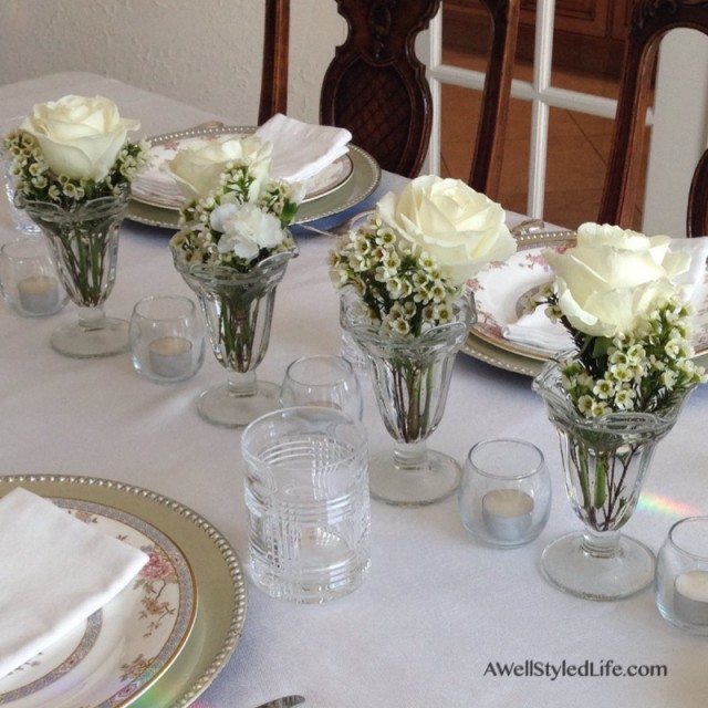 The Anatomy of an Elegant Dinner Party