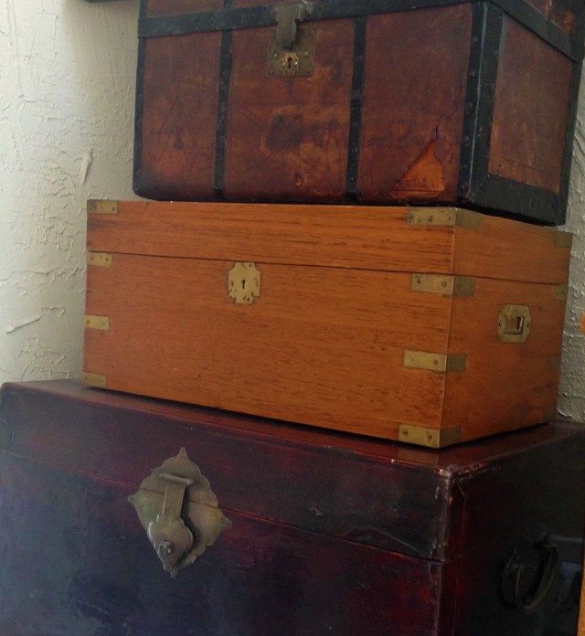 antique trunks holding memories Are You Living The Life You Dreamed Of?
