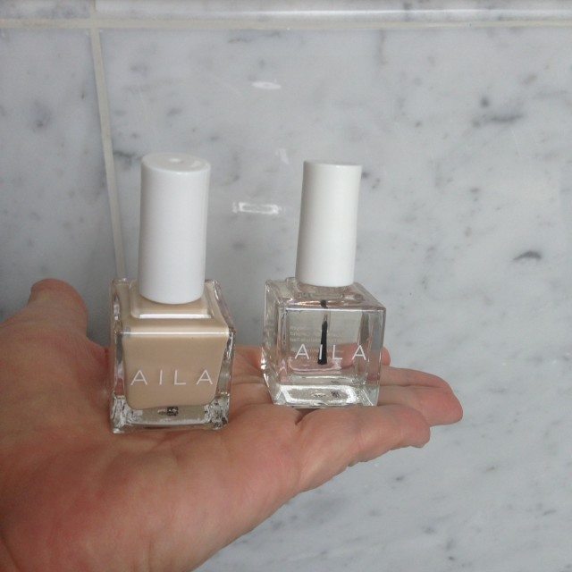 Designing Women- AILA Healthy Nail Polish