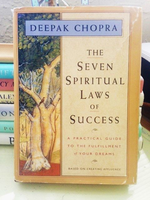 Deepak Chopra- Seven Sprititual Laws of Success Seduction of Meditation: And it's Benefits