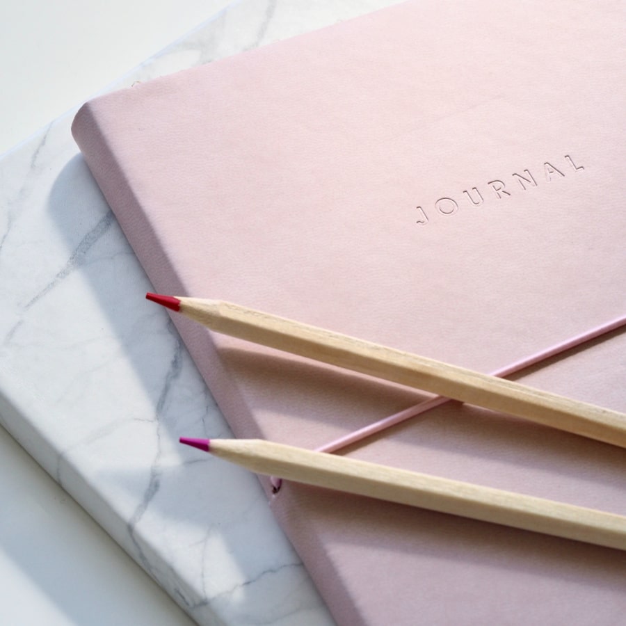 Gratitude and Compliments Diary