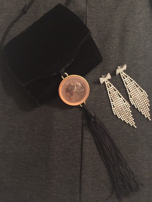 A Casual Holiday Office Party: Hitting my Style Sweet Spot