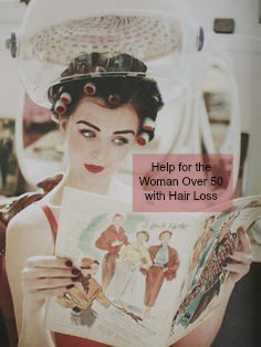 There are many styling tools and products on the market to day to help your appear thicker,