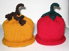 I like to give handknits at baby showers.