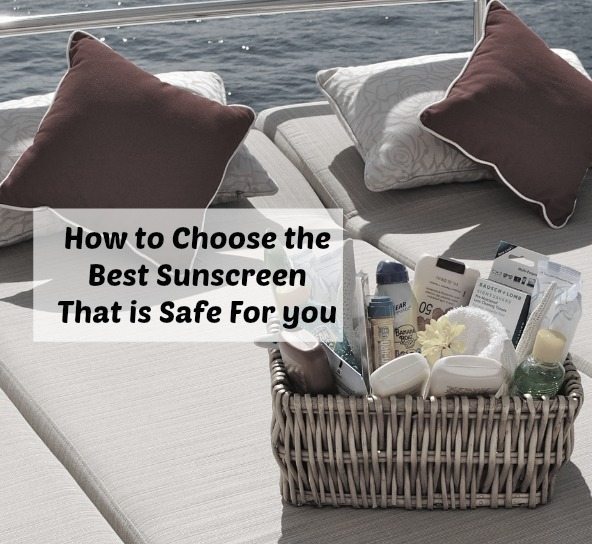 Not all sunscreens are created equal. Learn which ones must be applied first and last to be most effective.