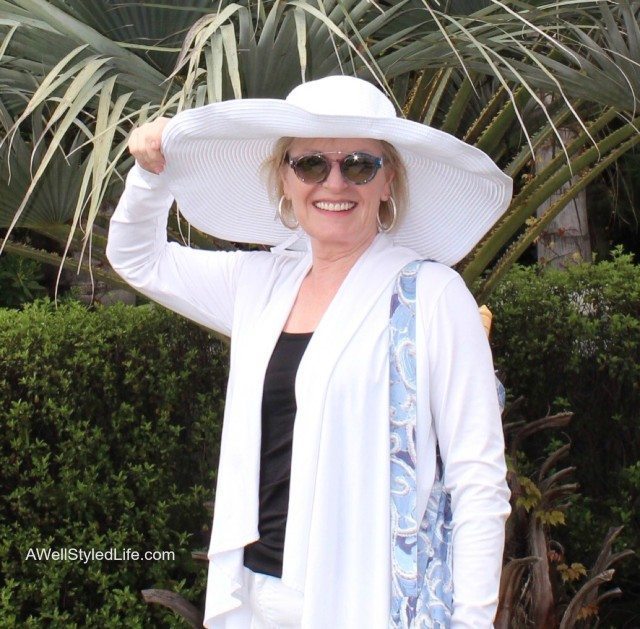Elegant Sun Protection