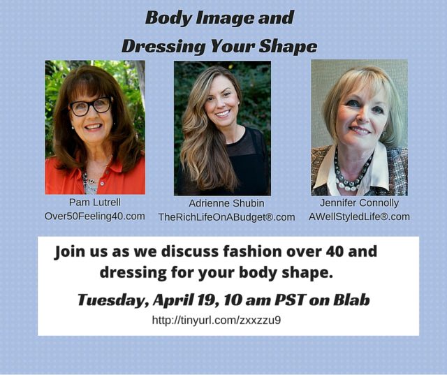 Dressing Your Shape