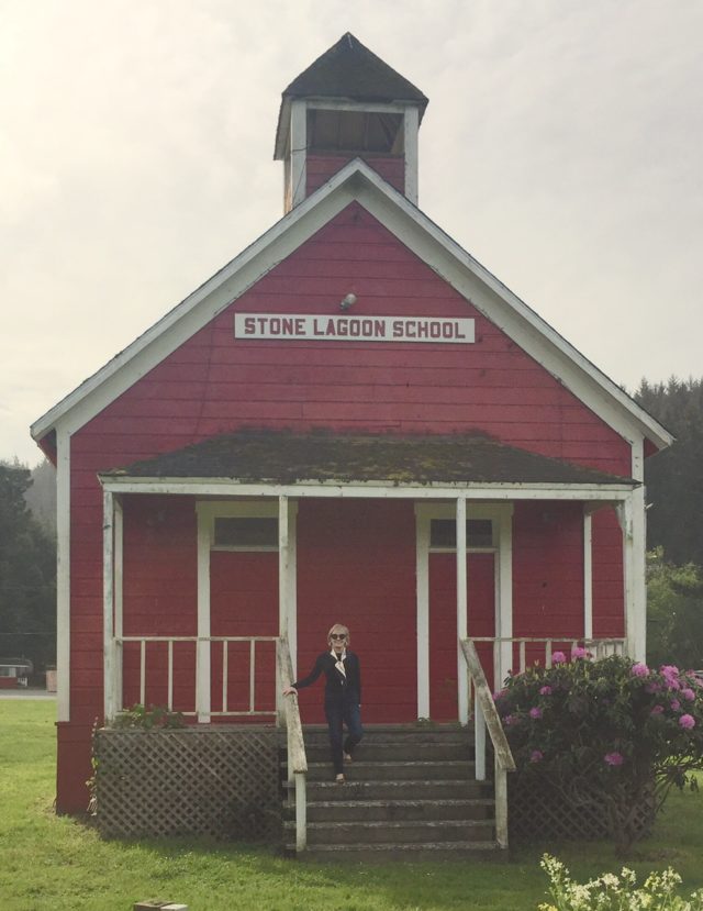 Stone Lagoon School in Trinidad CA