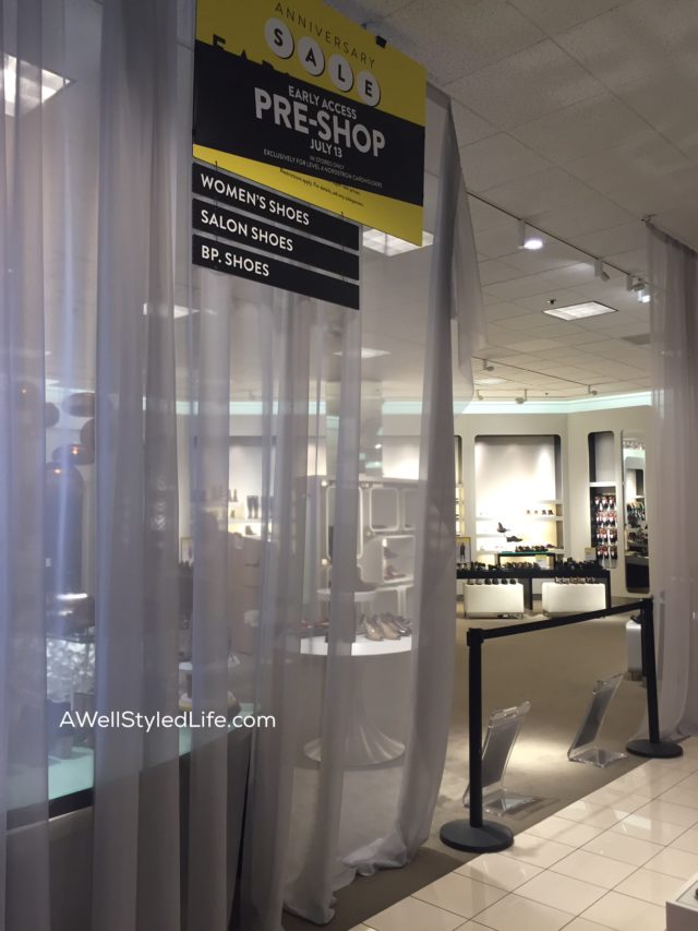 Nordstrom Anniversary SaleA style, fashion and lifestyle blog for women over 50