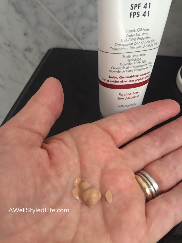 Elta MD sunscreen