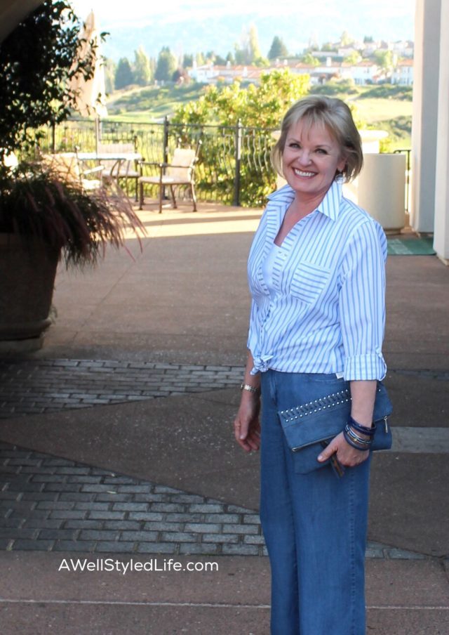 Inside Chic: A Well Styled life featured on Chico's new blog!