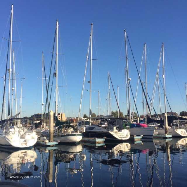 Alameda CA Marina