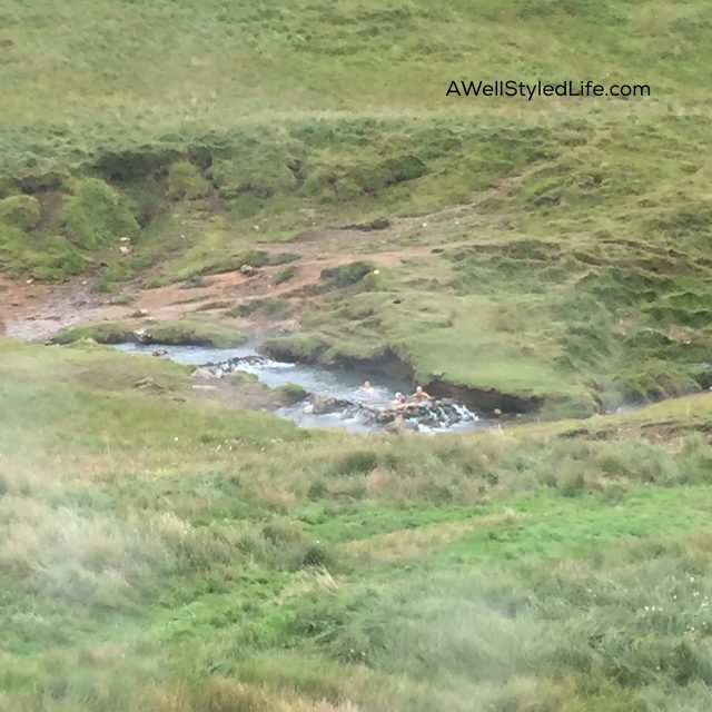 Rekjadalur River, Iceland