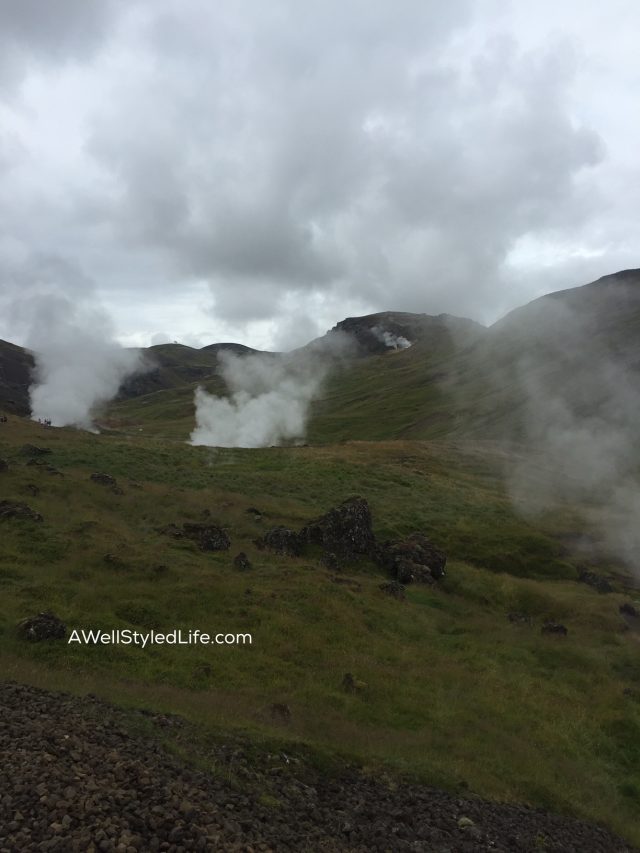 Rekkjadalur Valley, Iceland