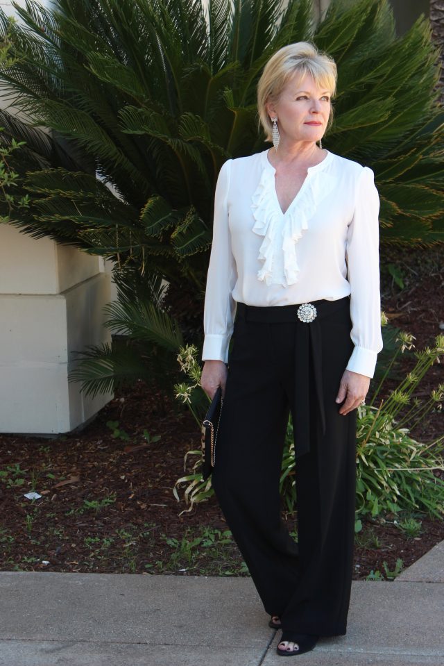 holiday style tip, separates fromChico's