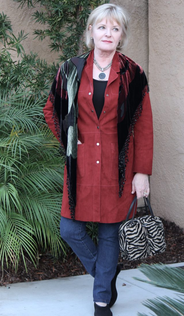 Style and lifestyle blog for women over 50