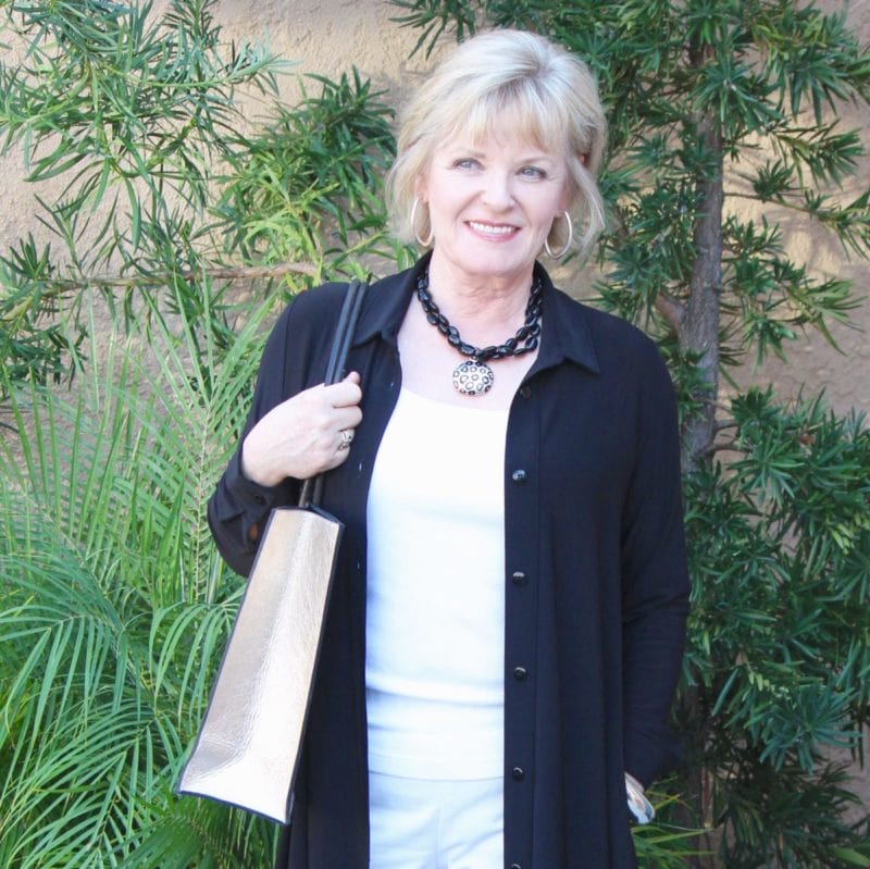 Style and Fashion blog for women over 50