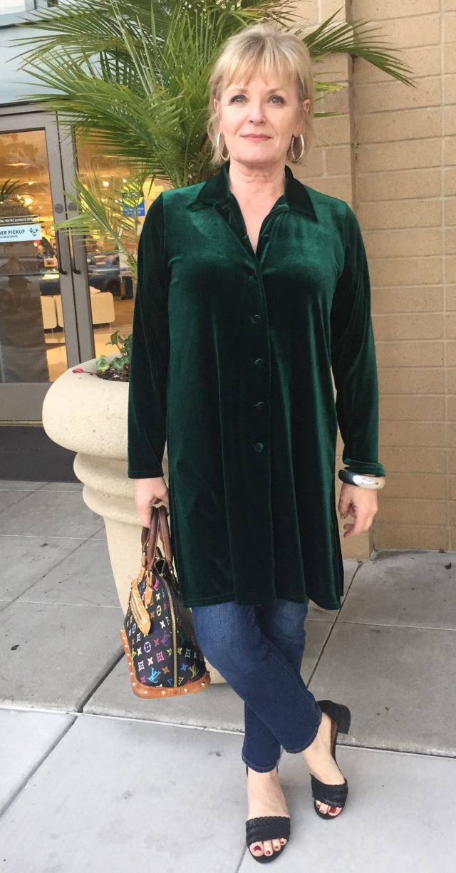 Style and Lifestyle blog for women over 50