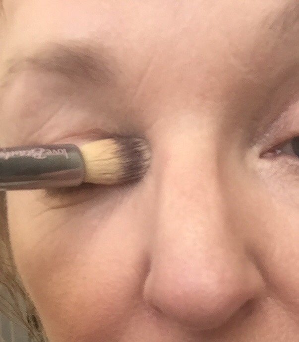It concealer brush #203