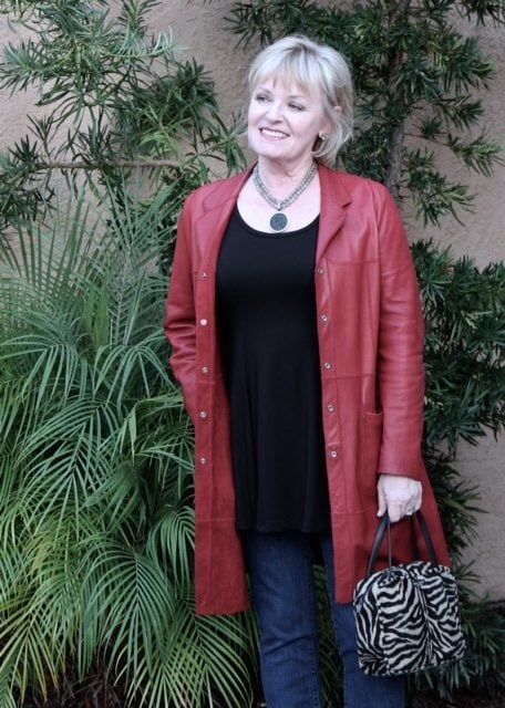 Style and Fashion blog for women over 50