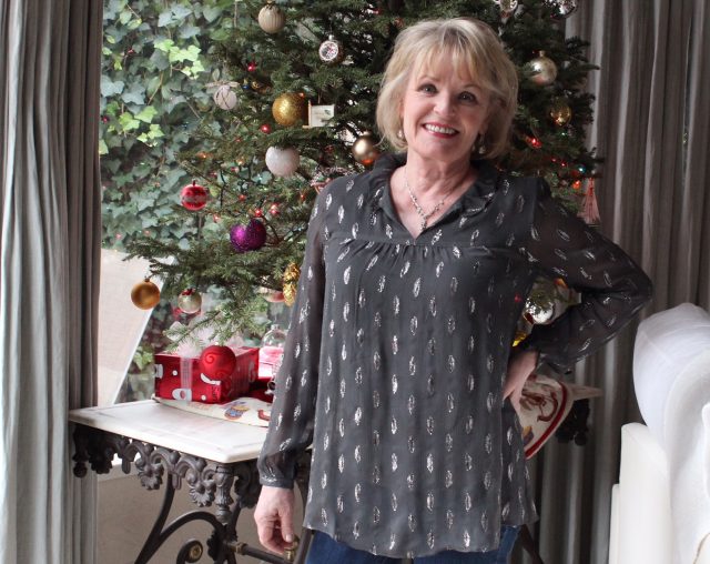 Fashion, Beauty and Lifestyle blog for women over 50