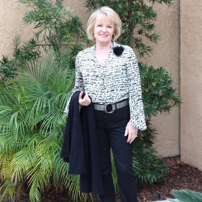 Fashion and Lifestyle blog for women over 50