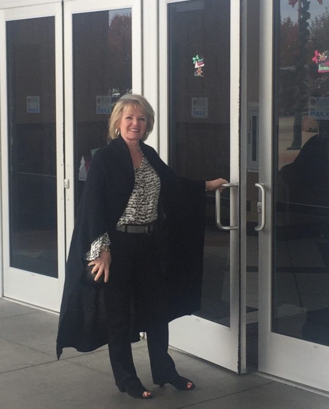 Fashion and Lifestyle blog for women over 50