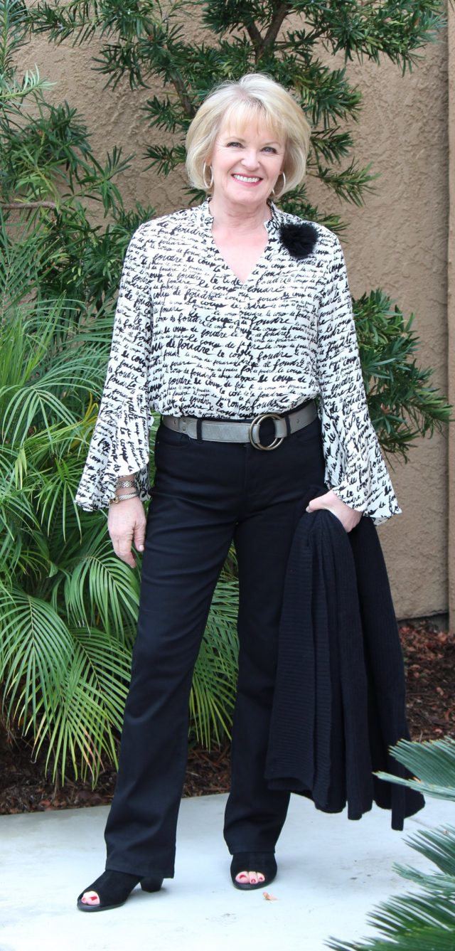 Fashion and Lifestyle blog for women over 50
