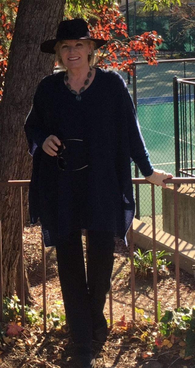 Fashion and Lifestyle blog for women over 50
