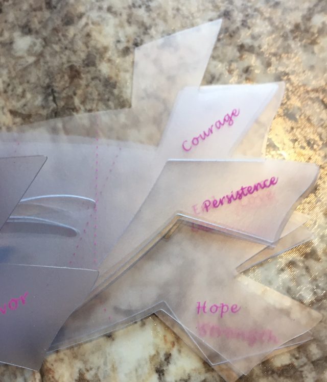 Survivor Eyes Eyebrow templates