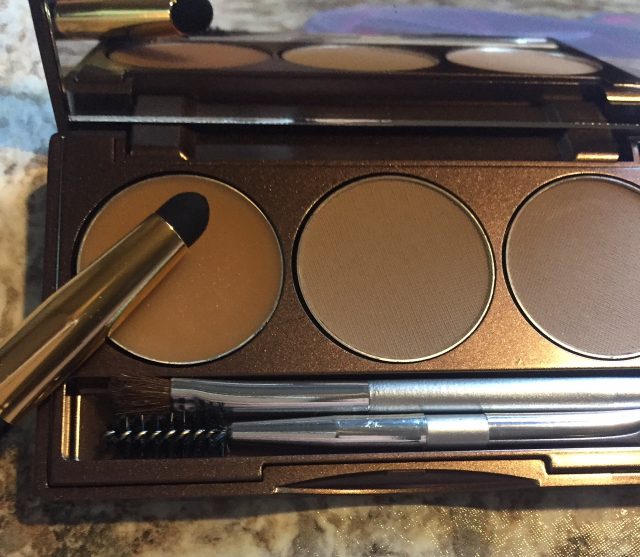 Survivor Eyes Eyebrow Kit