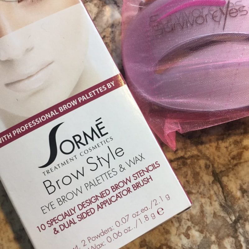 Survivor Eyes Eyebrow Kit