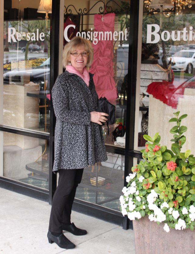Fashion, Beauty and Lifestyle blog for women over 50