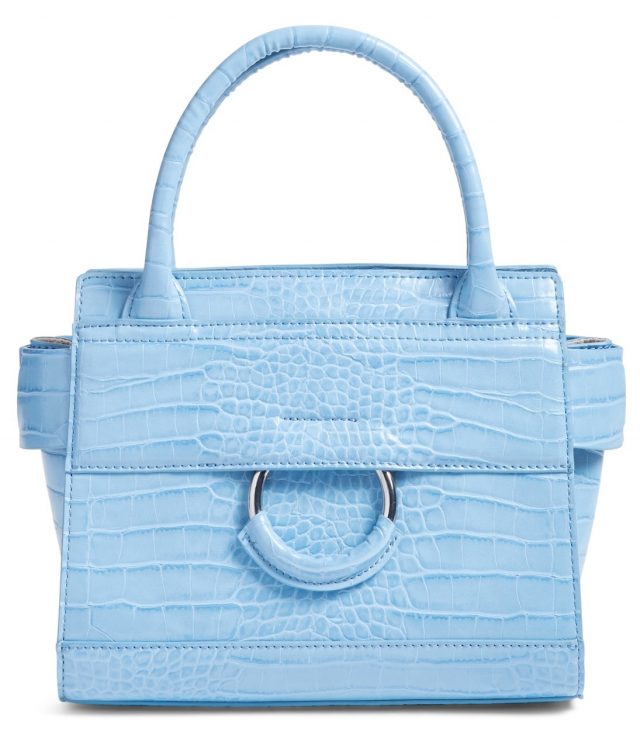 mini handbag by Sam Edelman