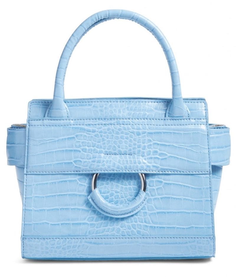 mini handbag by Sam Edelman