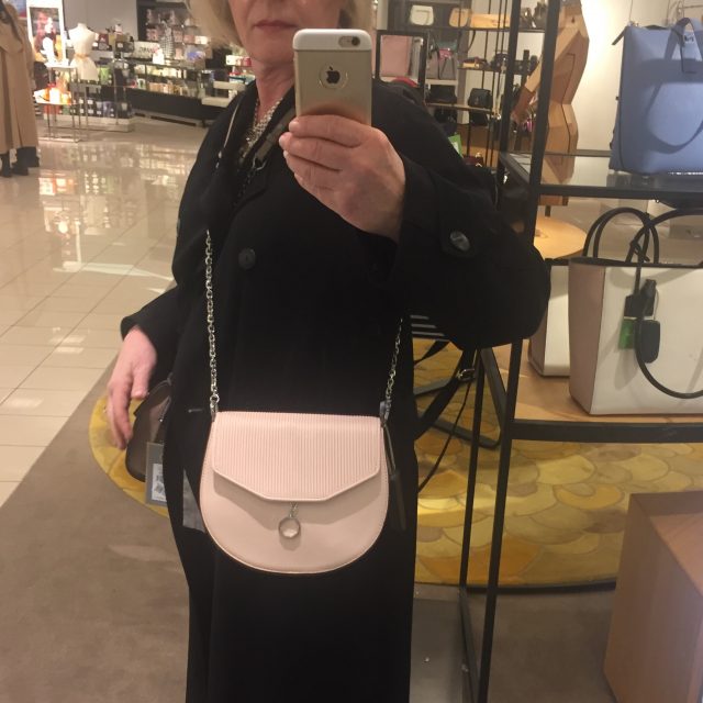 Louise et Cie Jael crossbody