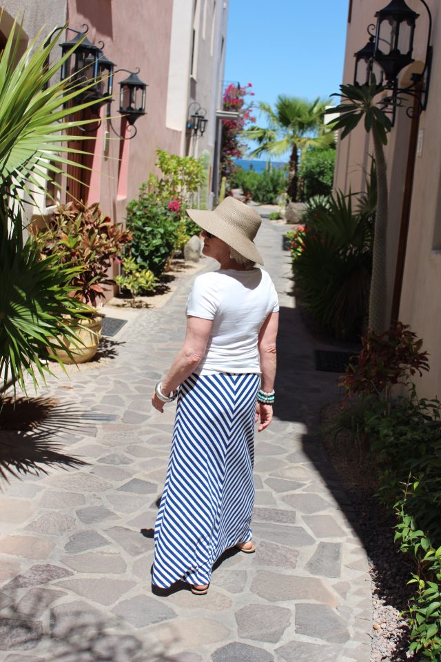 exploring Loreto bay