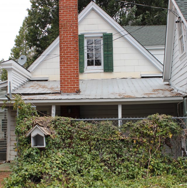 Nevada City fixer upper
