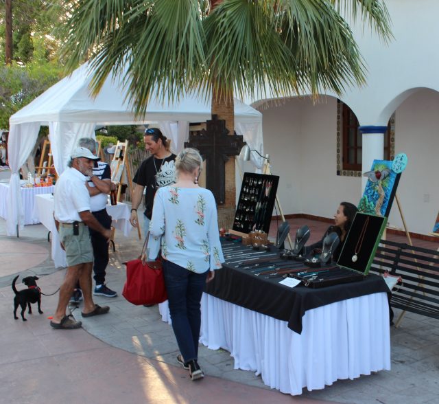 Loreto Art Walk