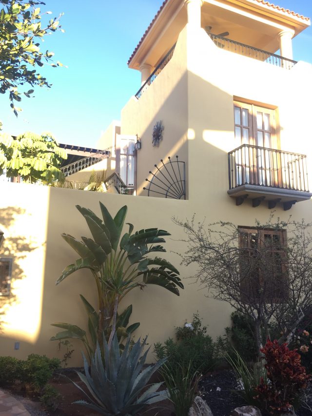 pretty casa in Loreto bay
