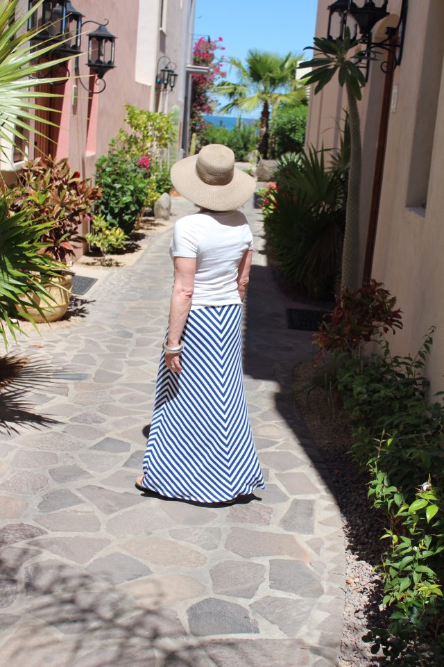 exploring Loreto bay