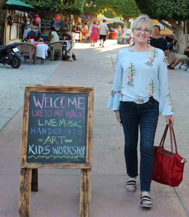 fashion and lifestyle over 50