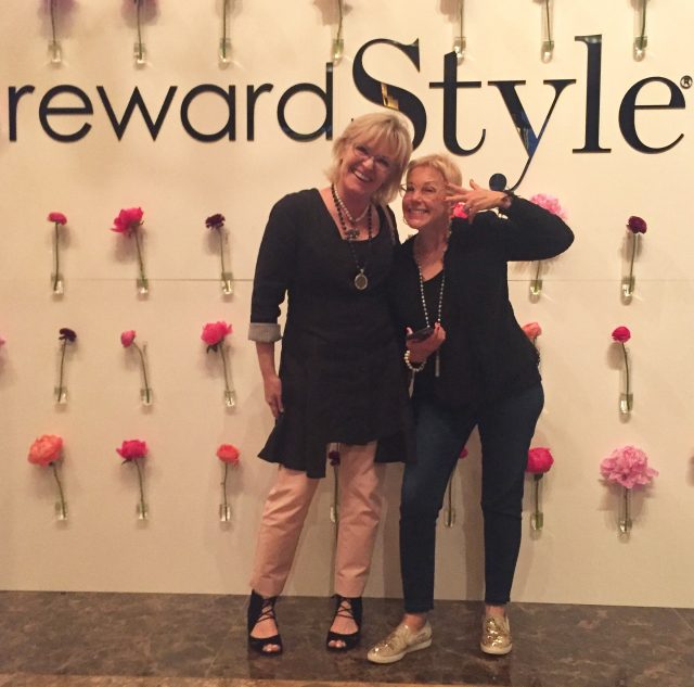 jennifer Connolly and Susan Blakey