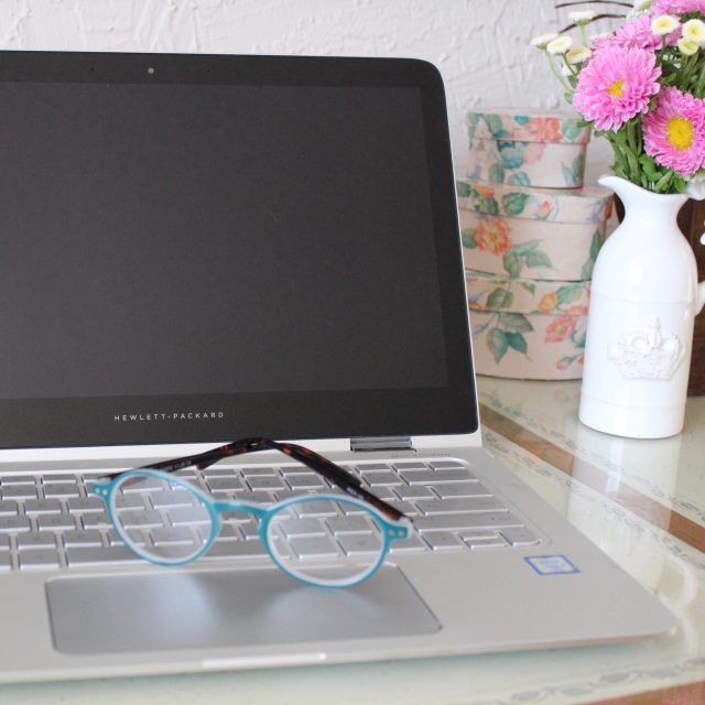 the business of blogging