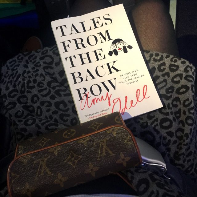 Tales from the Back Row