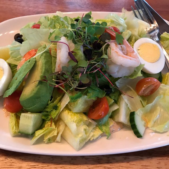 Shrimp Louis